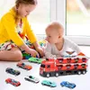 Rozšiřitelný nákladní automobil, Nákladní auto s 8 Náhled obrázku produktu 2