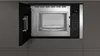 Forno a microonde da incasso 20l 800w nero Neff HLAWD23N1F Anteprima dell’immagine prodotto 4