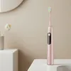 Spinel Care SmileON sonická zubná kefka ružová s puzdrom 6 Náhľad obrázku produktu 3