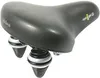 Sattel Classic Royal Shock 25 Cm Unisex Schwarz Podgląd zdjęcia produktu 1