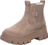 Buffalo Chelsea Boots Damen 31373139333236 Braun 37 EU Produktbild-Vorschau 19