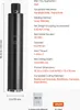 VEVOR Kernbohrer Bohrkrone φ 76 mm 356 mm Bohrtiefe, 1-1/4 Produktbild-Vorschau 7