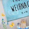Mr. & Mrs. Panda Mini-Handtuch Rotkehlchen Weihnachten - Produktbild-Vorschau 3