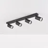 LED 4-flammig schwenkbare Deckenleuchte | Deckenspots Produktbild-Vorschau 3