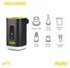 AQIILA Airbird C2 Akku-Kompressor Produktbild-Vorschau 4