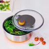 BRA Efficient | Salatschleuder aus Edelstahl 18/10, 4 L, Produktbild-Vorschau 4