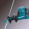 Makita DJR189Z, Bürstenlos, Schwarz, Blau, 25,5 cm, 13 cm, Produktbild-Vorschau 16