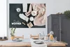MuchoWow® Poster Winter - Christbaumkugeln - Zitat 180x120 Produktbild-Vorschau 3
