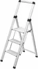 Selekta Trittleiter "DK40" 3-stufig Basicline Produktbild-Vorschau 1