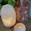 Orakl® - Dimmbare Salzlampe Core - 4-6 KG - 100% echtes Produktbild-Vorschau 4