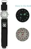 Pacific Time Armbanduhr Jungen Kinderuhr Fußball Produktbild-Vorschau 3
