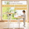 FLEXISPOT Kinderschreibtisch und Stuhl Set, Elektrisch Produktbild-Vorschau 6