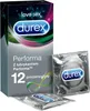 12 pezzi di preservativi Durex Performa che prolungano il Anteprima dell’immagine prodotto 8