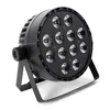 4In1 LED RGB jevištní světlo vícebarevné nastavitelné Náhled obrázku produktu 8