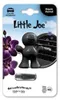 Osviežovač vzduchu do auta, LITTLE JOE "Black Velvet", čierny Podgląd zdjęcia produktu