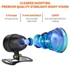 Motorrad-Dashcam, WiFi Dual 1080p Motorradkamera, 120¡ã Produktbild-Vorschau 8