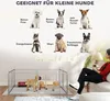Haustiergehege, Hundezaun, Haustierspielplatz, flexibel Produktbild-Vorschau 7
