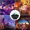 Projektor Gwiazd LED Lampka Nocna z Głośnikiem Bluetooth i Podgląd zdjęcia produktu 5