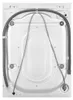 Electrolux PerfectCare 600 EW6SN406WP Waschmaschine Produktbild-Vorschau 5