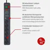 Brennenstuhl Secure-Tec 19.500A: Regleta de enchufes con Vista previa de la imagen del producto 25