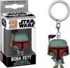 POP ! porte-clés Star Wars - Boba Fett (7,6 cm) Voir les images du produit 3