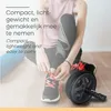 Iron Gym - Roue abdominale double Voir les images du produit 5