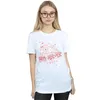 Star Wars - "Death Star" T-Shirt für Damen BI45146 (XL) Produktbild-Vorschau 2