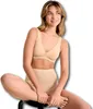 Sloggi Basic+ Soft Bh Beige 85 / C Frau Beige 85 Produktbild-Vorschau 2