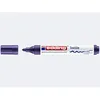 EDDING Textilmarker 4500 violett | 10 Stück im Set Voir les images du produit 10