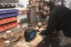 Tokarka Scheppach DM600VARIO | 550W | zmienna prędkość od Podgląd zdjęcia produktu 12