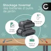 CELLONIC 1x Batterie pour Jardin Compatible avec Gardena Voir les images du produit 7