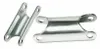 Bisagra de acero inoxidable para tubo de escalera de Ø 25 Vista previa de la imagen del producto 1