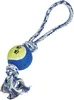 Hundespielzeug Ball am Seil Hunde Apportieren Produktbild-Vorschau 1
