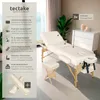 3 Zonen Massageliege-Set Breite 70 cm, Polsterung 10 cm 218 Produktbild-Vorschau 2