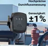 Miernik Wiltec do oleju opałowego 3 bar 10-60 l/min z Podgląd zdjęcia produktu 3
