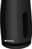 Close-up of a black automatic soap dispenser. Náhled obrázku produktu