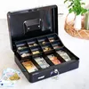 Geldkassette von HMF mit 30 Breite in Schwarz Produktbild-Vorschau