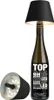 Sompex TOP 2.0 schwarz RGBW-Akku-Flaschenleuchte Produktbild-Vorschau 10