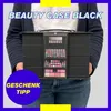 ZMILE Beauty Case Black als Geschenkidee, kompakter Schminkkoffer mit 82 Teilen in hochwertiger Lederoptik. Náhľad obrázku produktu