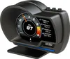 Auto Head-Up Display, OBDⅡ+GPS Smart Gauge – Produktbild-Vorschau 1