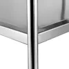 Carrello sgombero Vogue a 3 ripiani, grande Anteprima dell’immagine prodotto 10