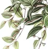 Mica Decorations Tradescantia - závesná umelá rastlina v Náhľad obrázku produktu 2