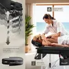 3zónový masážní stůl Phuket šířka 70 cm, čalounění 5 cm 212 Náhled obrázku produktu 5