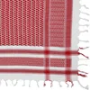 Palituch - weiß - rot - Kufiya PLO Tuch Produktbild-Vorschau 4