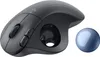Logitech ERGO M575S kabellose Trackball-Maus, Bluetooth & Produktbild-Vorschau 5