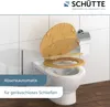 WC sedátko s měkkým zavíráním NATURAL BAMBOO Náhled obrázku produktu 22
