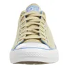 Converse CTAS OX Chuck Schuhe Leder Sneaker Desert Produktbild-Vorschau 3