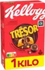 Kellogg's Tresor Choco Nut Knusprige Getreidekissen Packung Produktbild-Vorschau 4