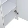STILVORA Garderobe met schoenenkast, spiegel en Productafbeelding-voorbeeld 8