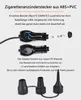 Elektrische Luftpumpe, Elektropumpe Kompressor für Produktbild-Vorschau 4